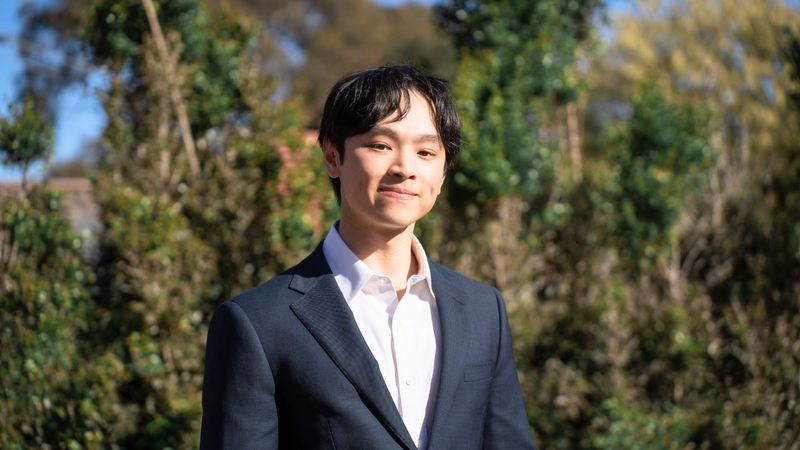 Kevin Lam - ISS Global Management Trainee graduate