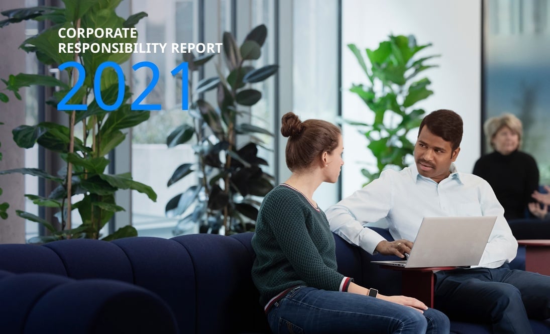 corporate responsibility 2021