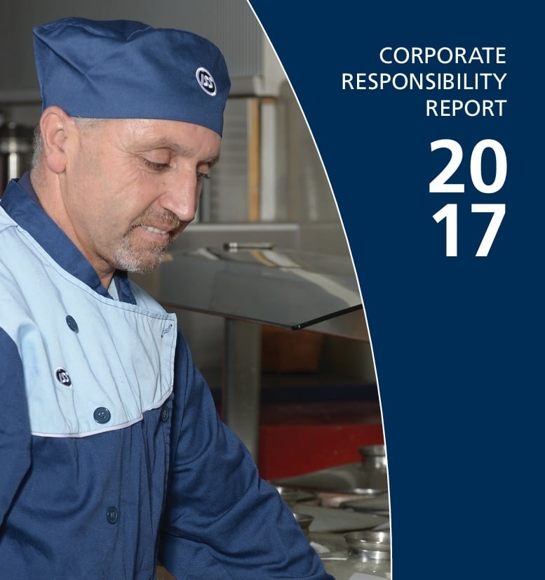 corporate responsibility report 2017