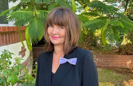 Catherine Franzi, Director Energy & Resources