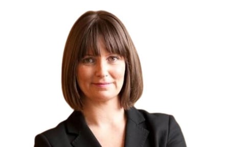 Catherine McAllister Franzi, ISS Director Energy & Resources