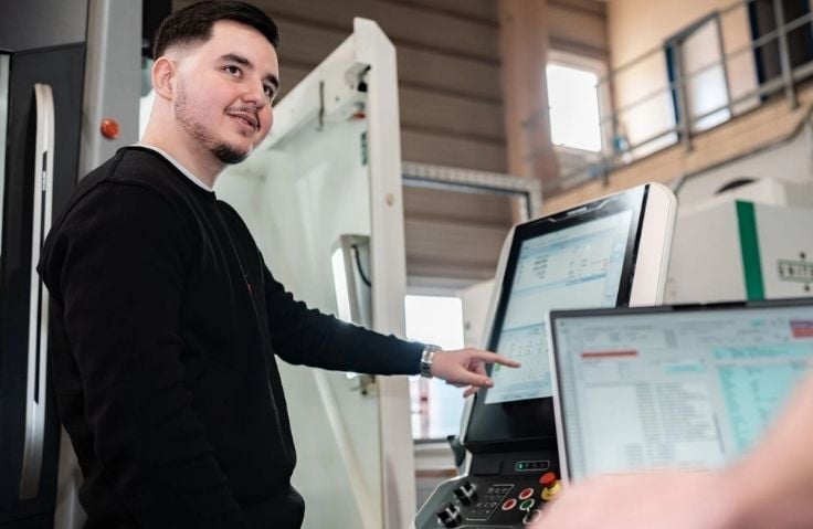 ISS Apprenticeship
