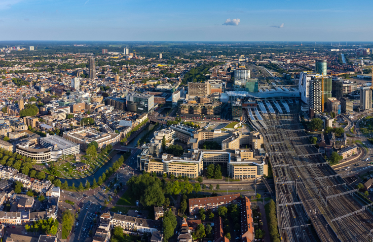 Utrecht, Netherlands 