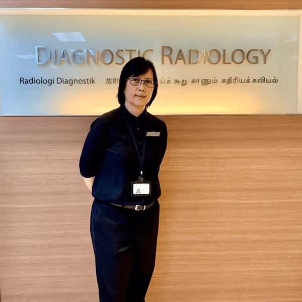 Photo of Rozita Khamis